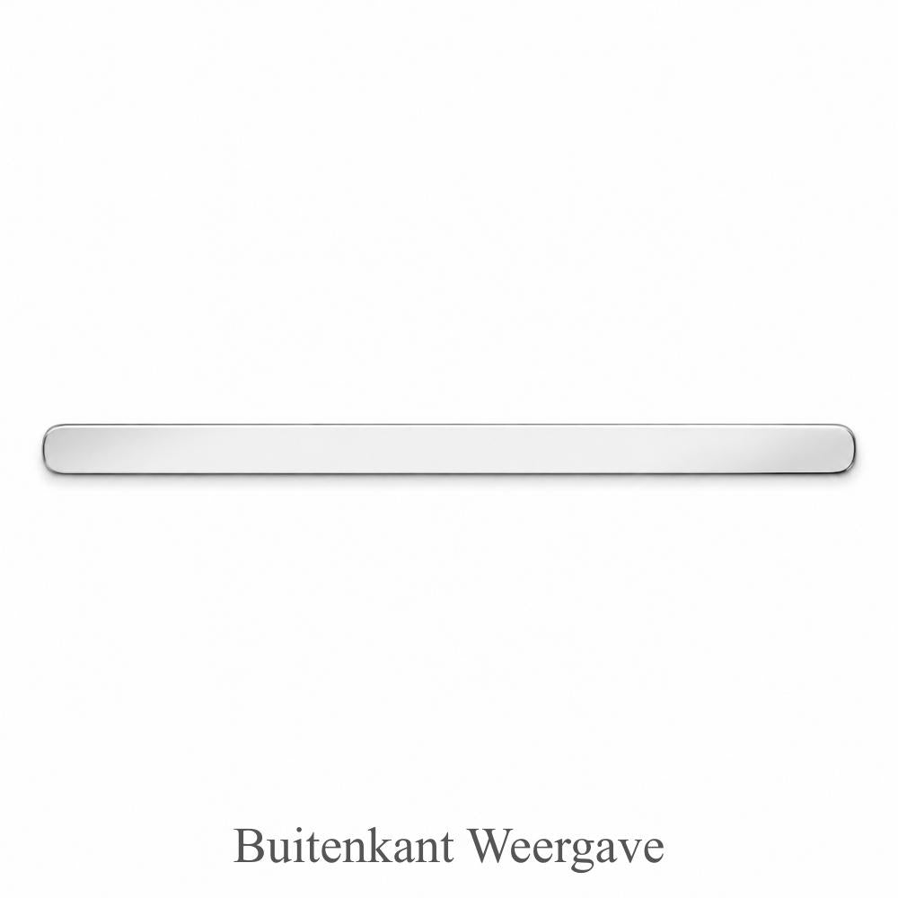 Gepersonaliseerde Tekstarmband - Cuff