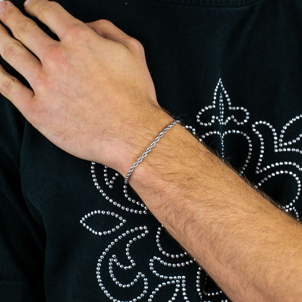 ROPE BRACELET 3MM