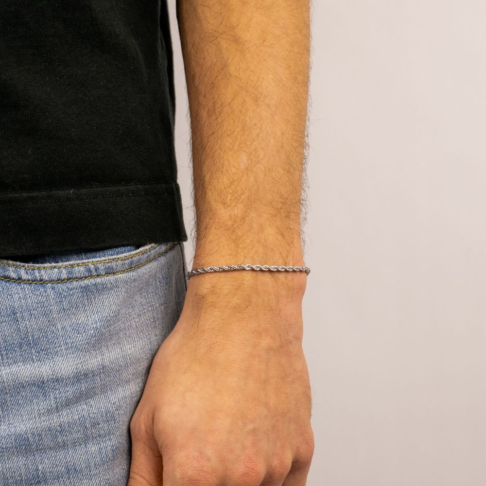 ROPE BRACELET 3MM