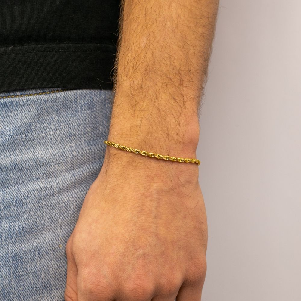 ROPE BRACELET 3MM