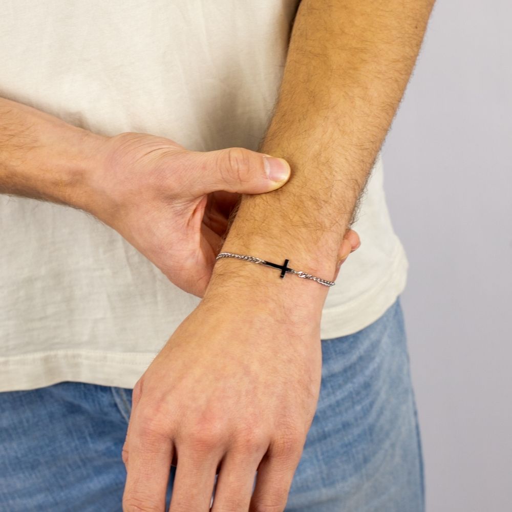 CROSS BRACELET