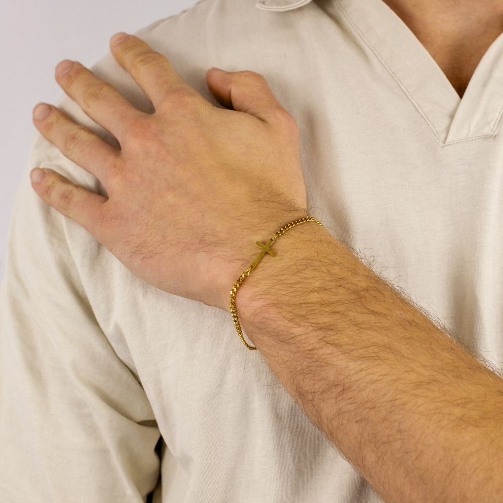 CROSS BRACELET