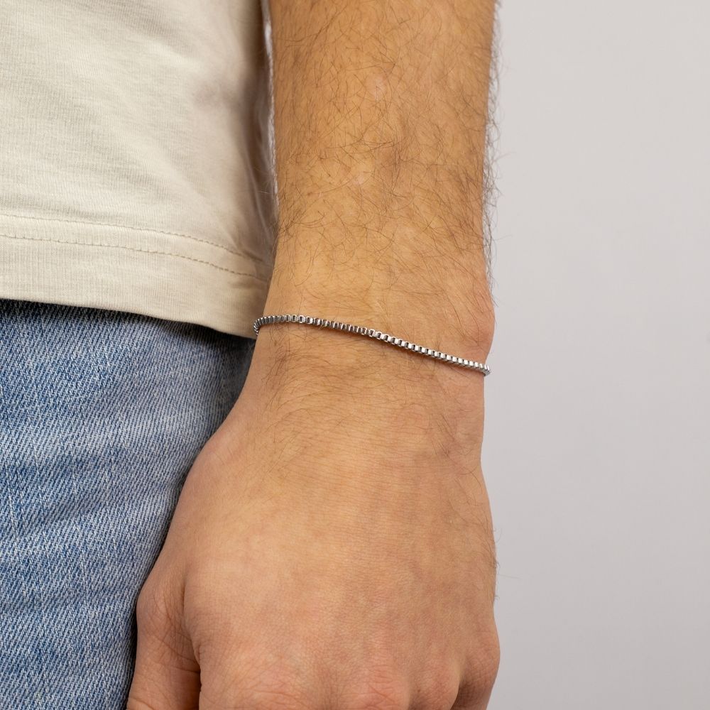 BOX BRACELET