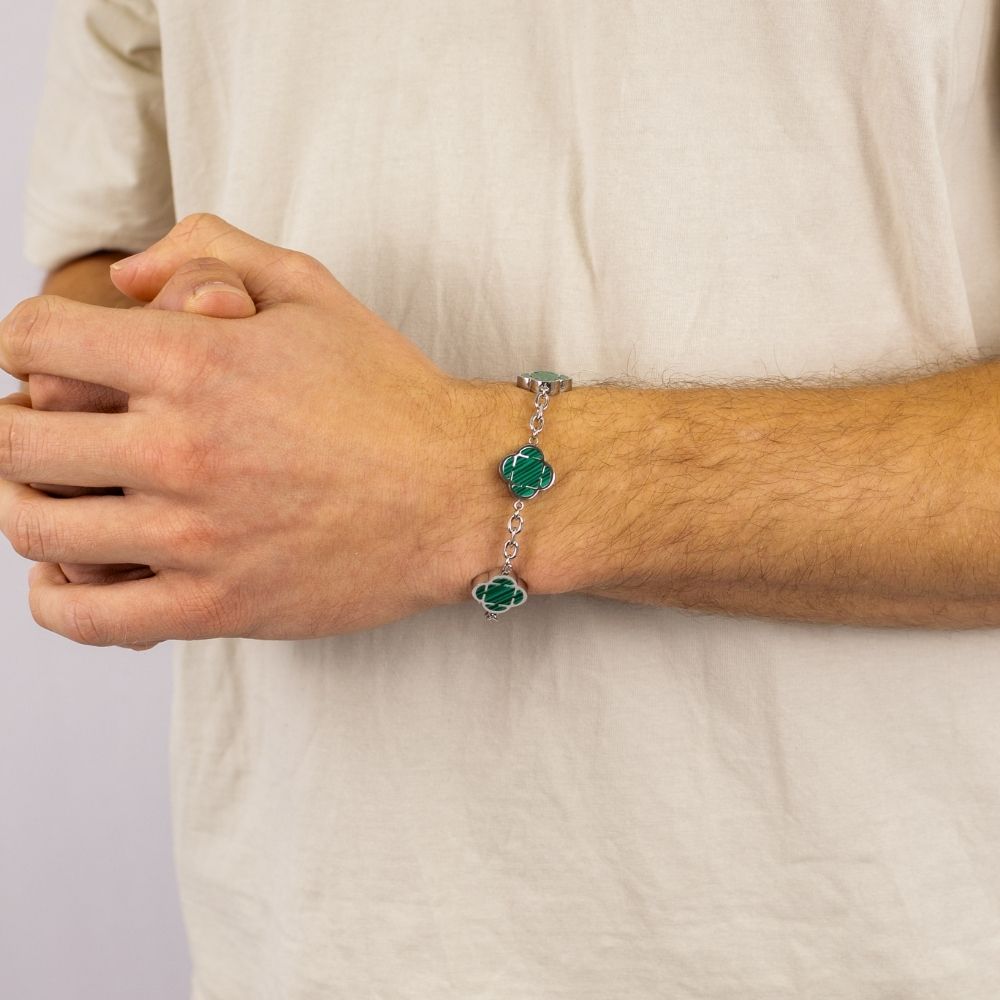 CLOVER BRACELET