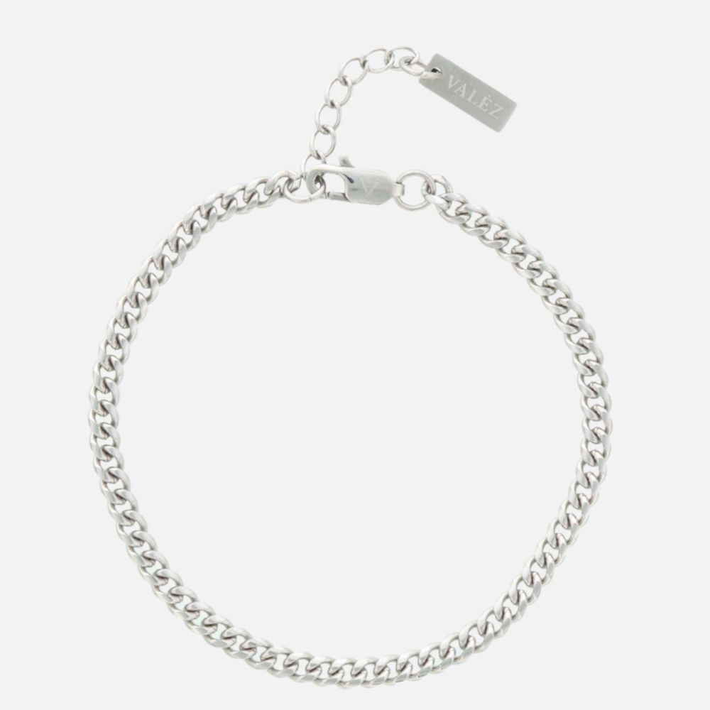 CUBAN BRACELET 4MM
