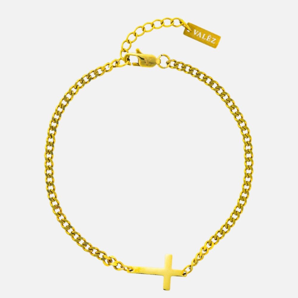 CROSS BRACELET