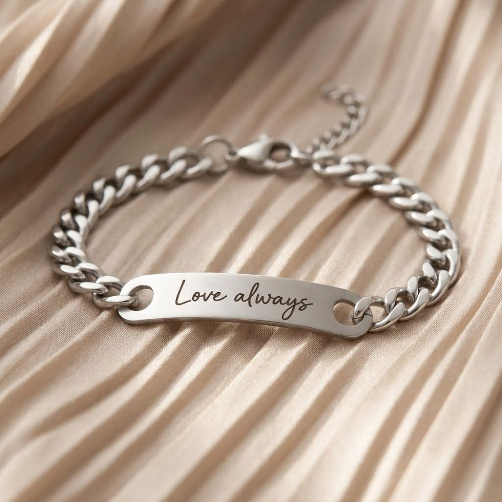 Handgeschreven Armband
