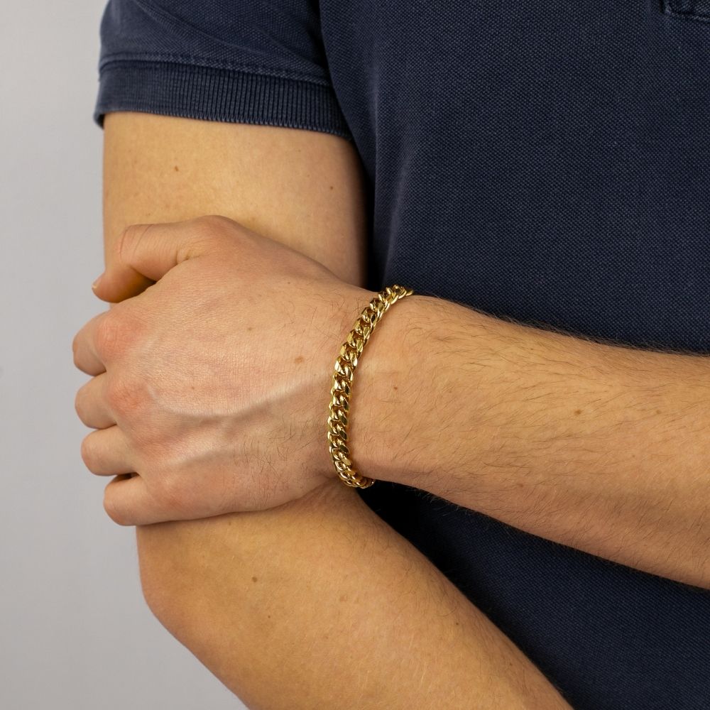 CUBAN BRACELET 8MM