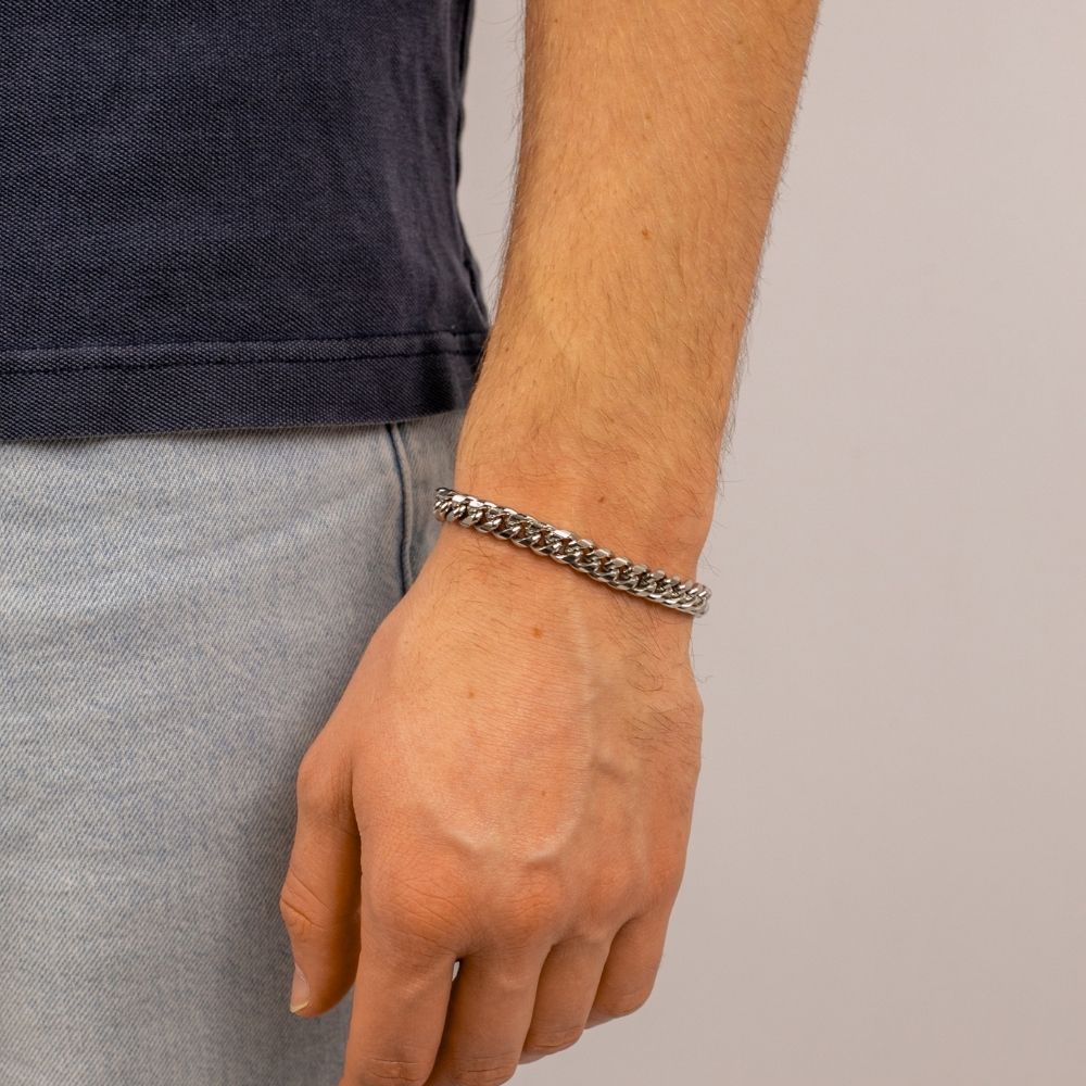 CUBAN BRACELET 8MM