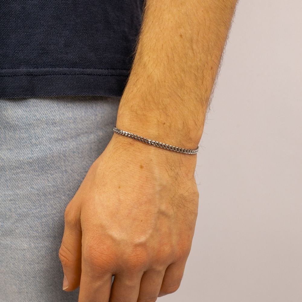 CUBAN BRACELET 4MM