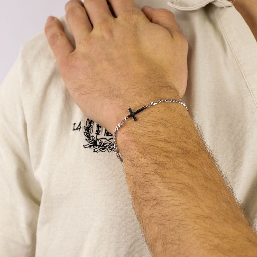 CROSS BRACELET