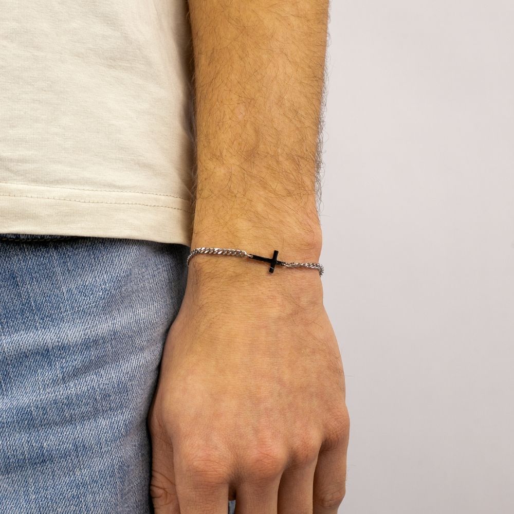 CROSS BRACELET