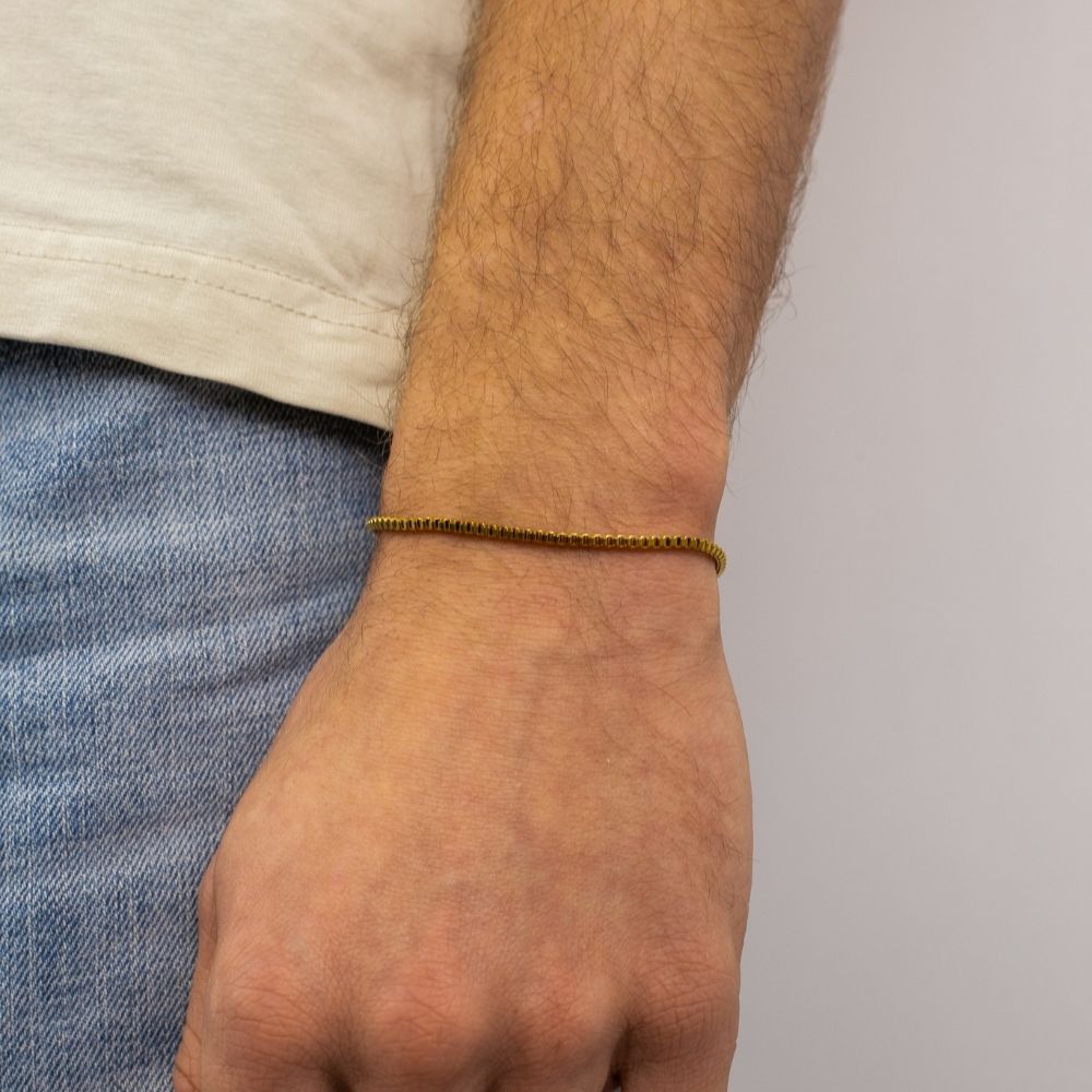 BOX BRACELET