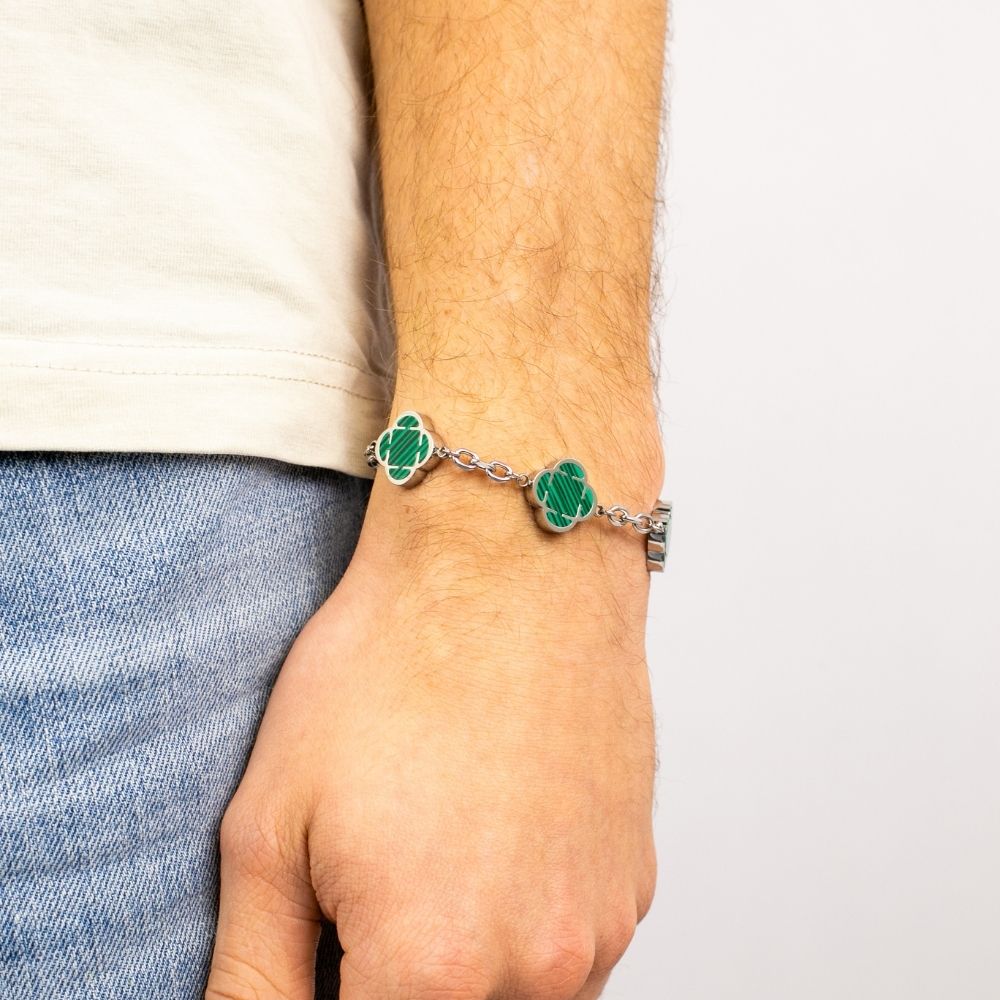 CLOVER BRACELET