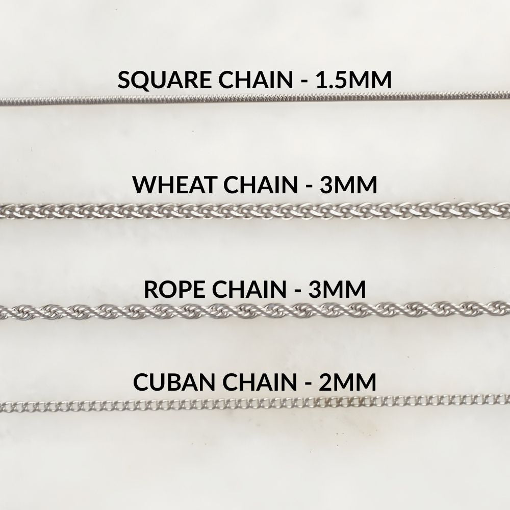 Gepersonaliseerde Fotoketting – Hartvorm