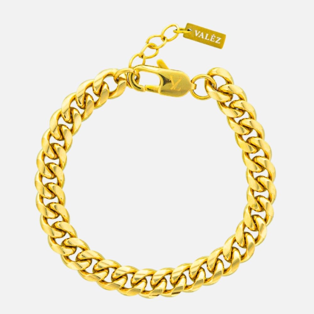 CUBAN BRACELET 8MM