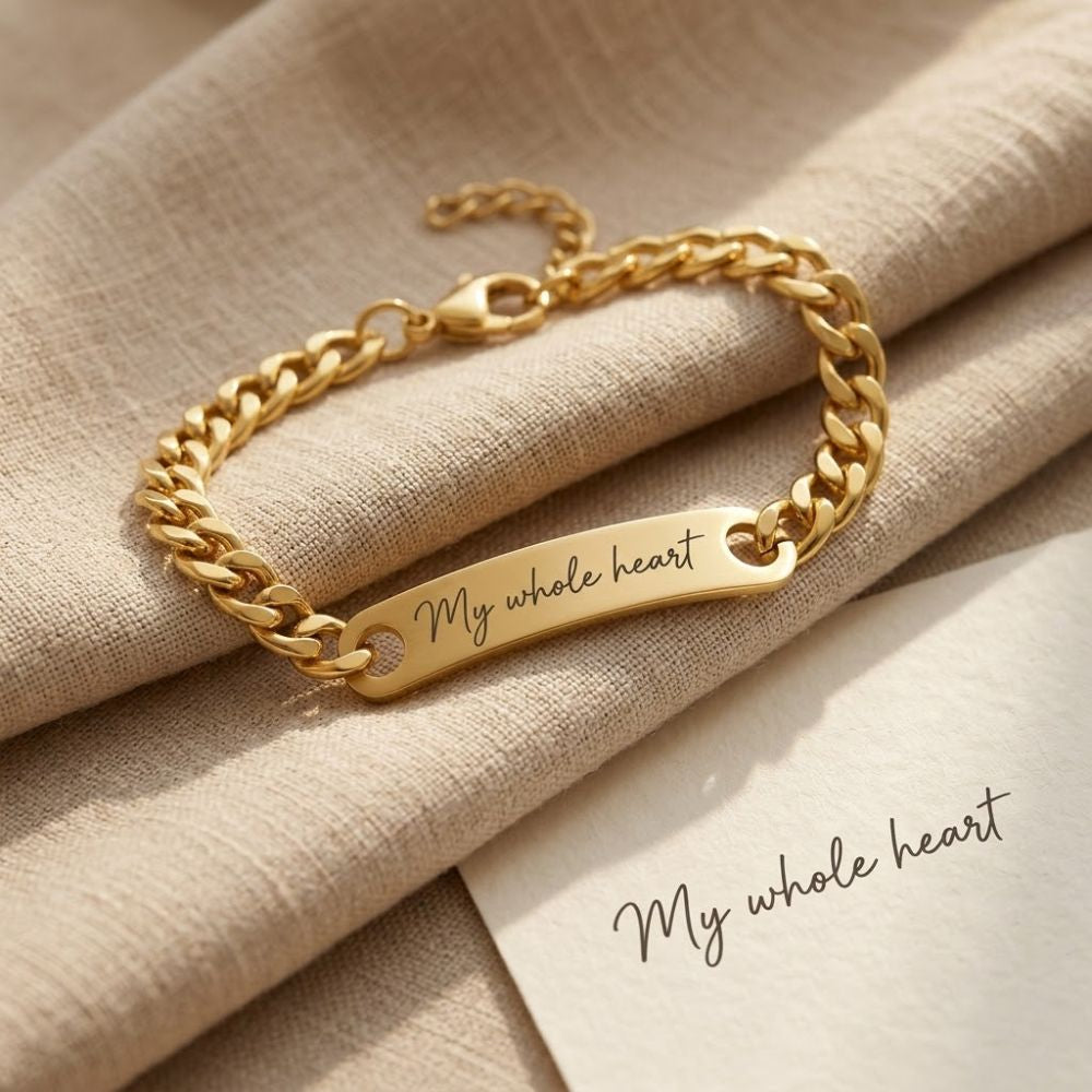 Handgeschreven Armband 