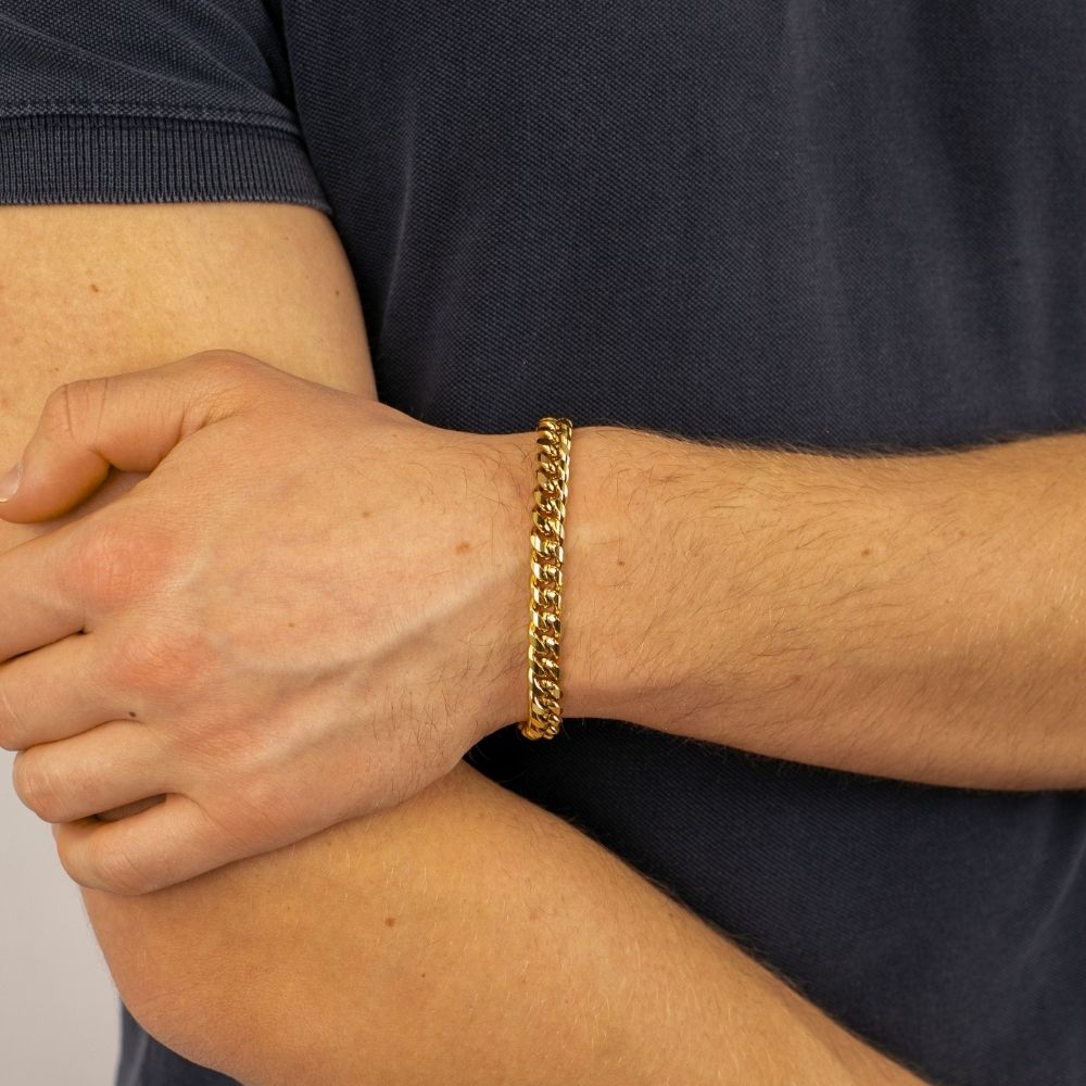 CUBAN BRACELET 8MM