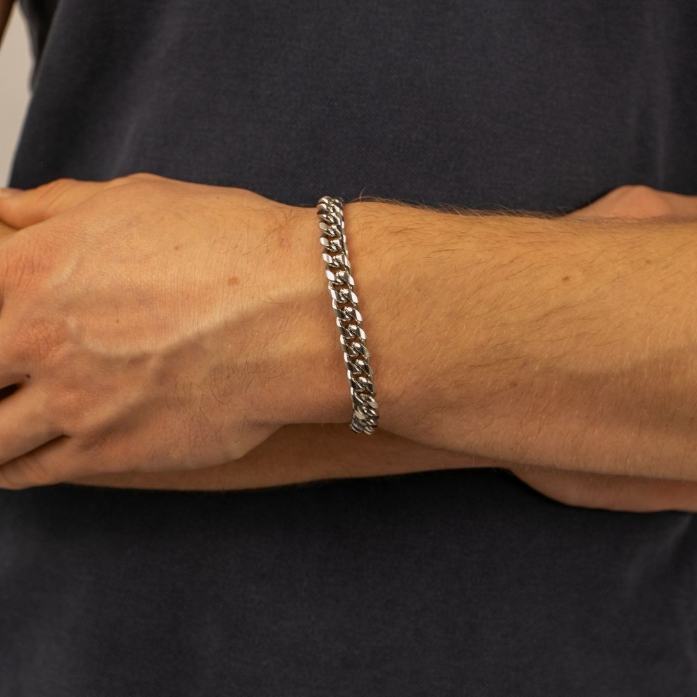 CUBAN BRACELET 8MM