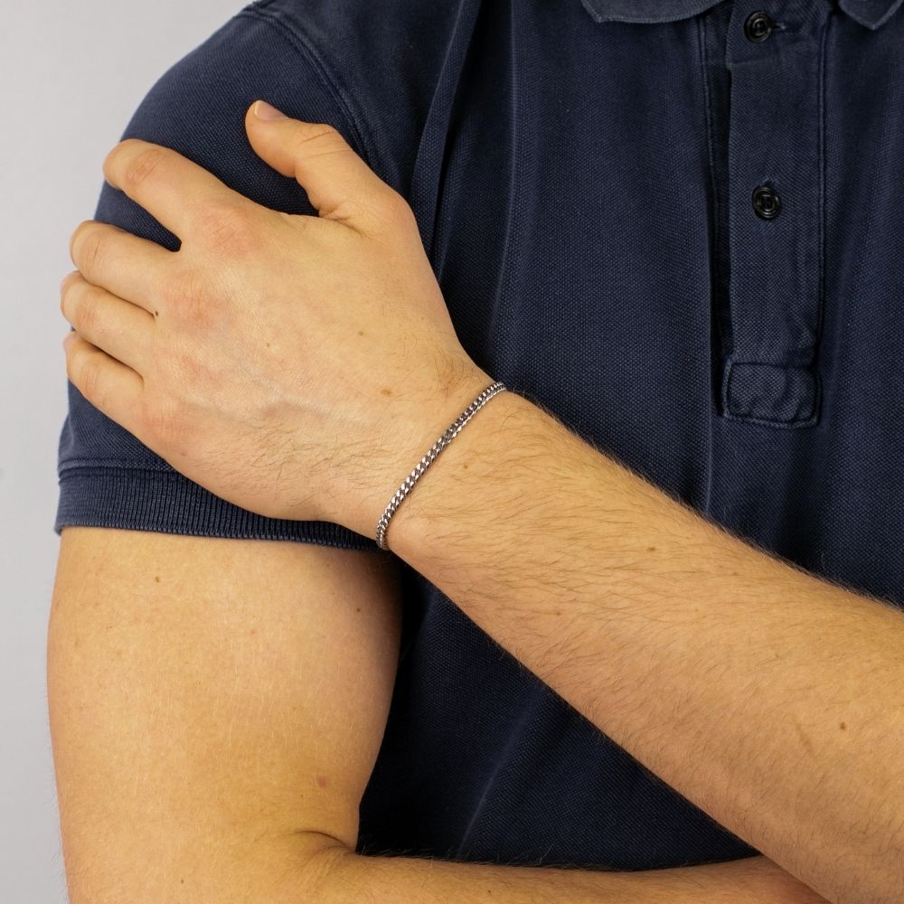 CUBAN BRACELET 4MM