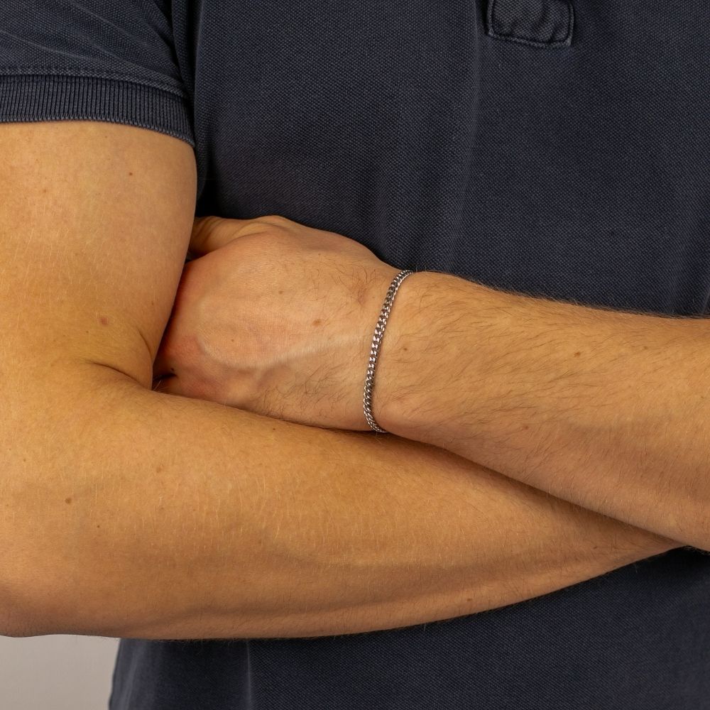CUBAN BRACELET 4MM