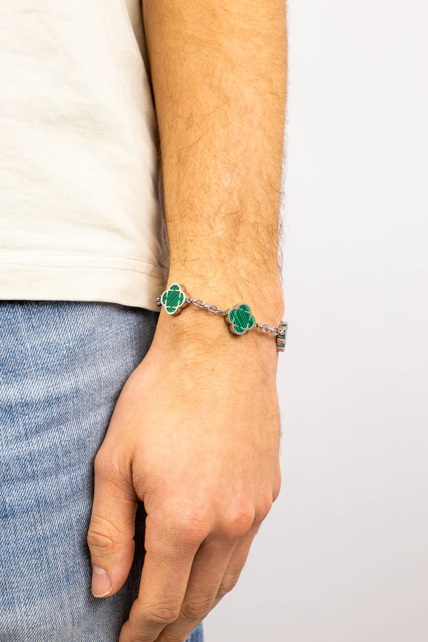 CLOVER BRACELET